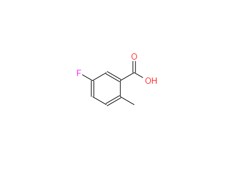 CAS：33184-16-6，2-甲基-5-氟苯甲酸