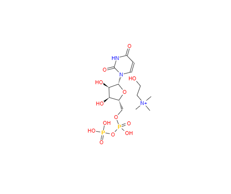 CAS：99492-83-8，尿苷二磷酸胆碱（UDPC）