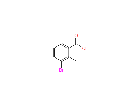 CAS：76006-33-2，3-溴-2-甲基苯甲酸