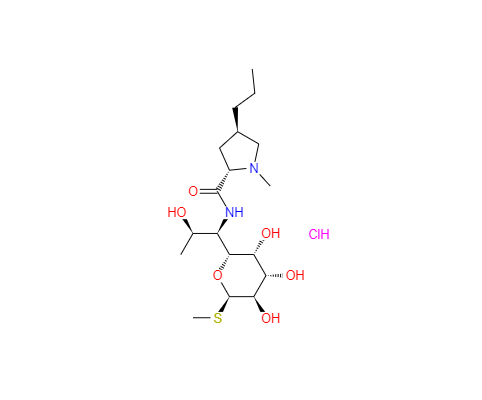 CAS：859-18-7，盐酸林可霉素