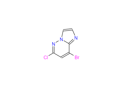 CAS：933190-51-3，8-溴-6-氯咪唑并1,2-B哒嗪