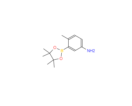 CAS：882670-69-1，5-氨基-2-甲基苯硼酸频那醇酯