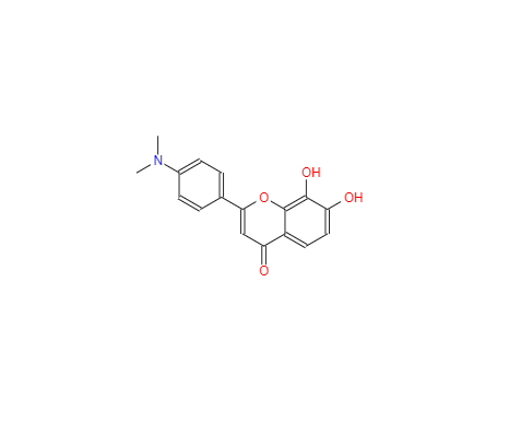 CAS：1205548-00-0，4'-Dimethylamino 7,8-Dihydroxyflavone
