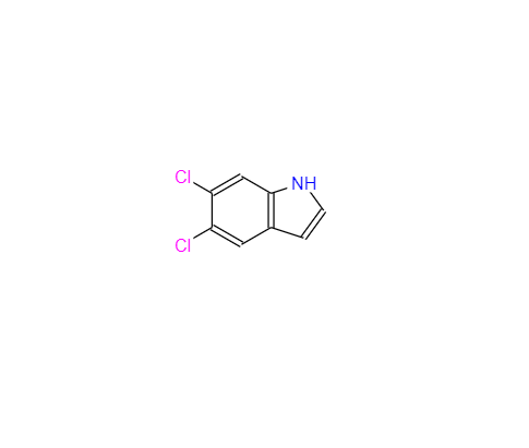 CAS：121859-57-2，5,6-二氯吲哚