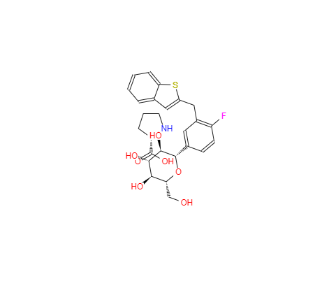 CAS：951382-34-6，伊格列净脯氨酸
