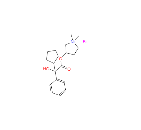 CAS：475468-09-8，格隆溴铵杂质04
