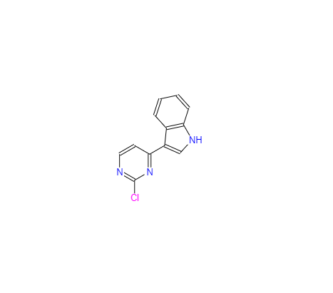 CAS：945016-63-7，3-(2-氯-嘧啶-4-基)-1H-吲哚