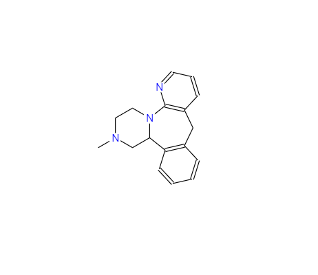 CAS：61337-67-5，米氮平