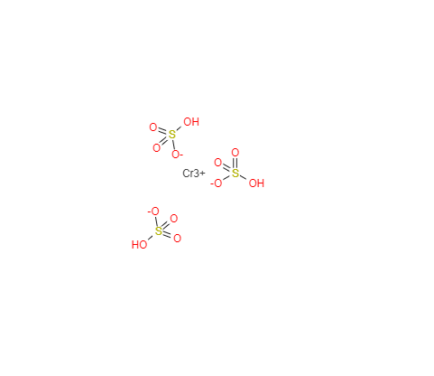 CAS：39380-78-4，碱式硫酸铬