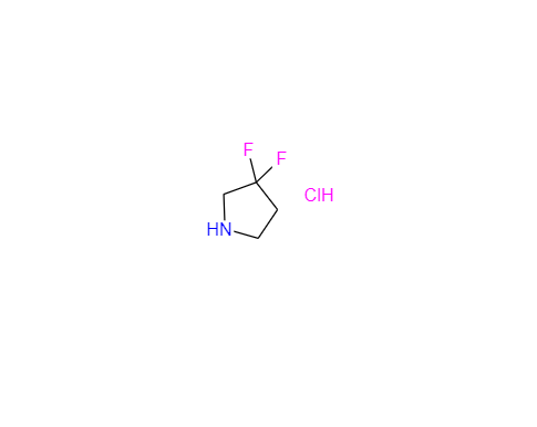 CAS：163457-23-6，3,3-二氟吡咯烷盐酸