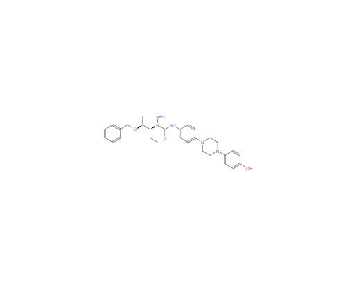CAS：345217-02-9，Posaconazole Impurity 7