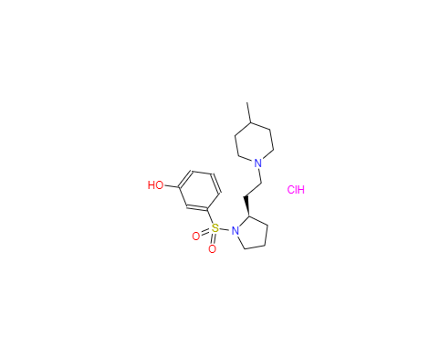 CAS：261901-57-9，SB269970 HCl
