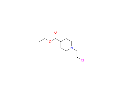 CAS：869112-14-1，1-(2-氯乙基)哌啶-4-甲酸乙酯