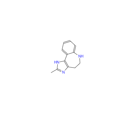 CAS：318237-73-9，2-甲基-1,4,5,6-四氢苯并[b]咪唑并[4,5-d]氮杂卓