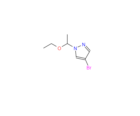 CAS：1024120-52-2，4-溴-1-(1-乙氧基乙基)-1H-吡唑