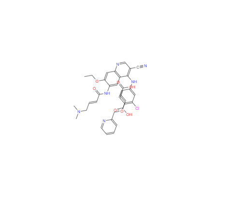 CAS：915942-22-2，马来酸来那替尼
