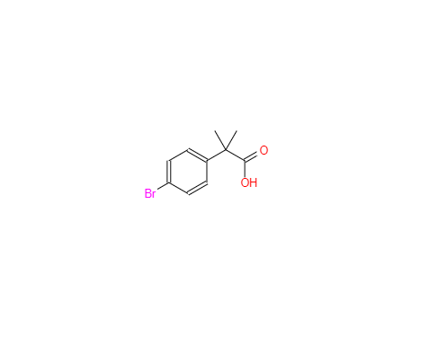 CAS：32454-35-6，2-(4-溴苯基)-2-甲基丙酸