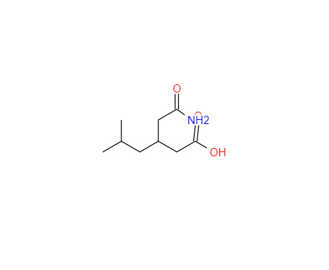 CAS：181289-15-6，(±)-3-(氨基甲酰甲基)-5-甲基己酸