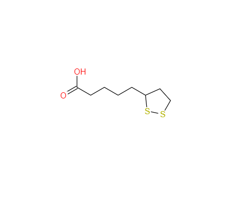 CAS： 62-46-4，硫辛酸