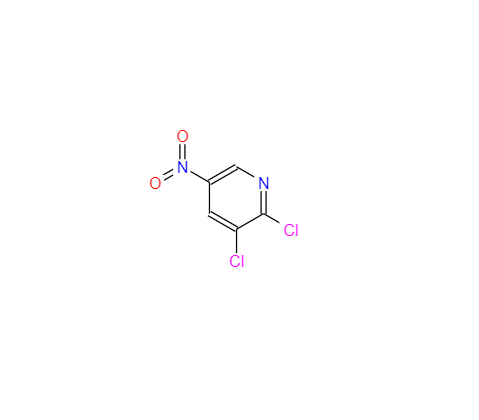 CAS：22353-40-8，2,3-二氯-5-硝基吡啶
