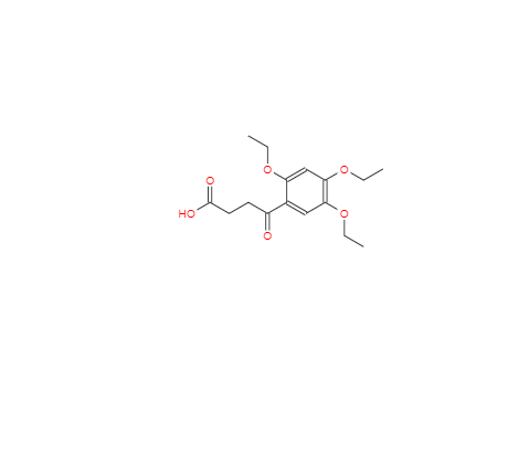 CAS：41826-92-0，4-氧代-4-(2,4,5-三乙氧基苯基)丁酸