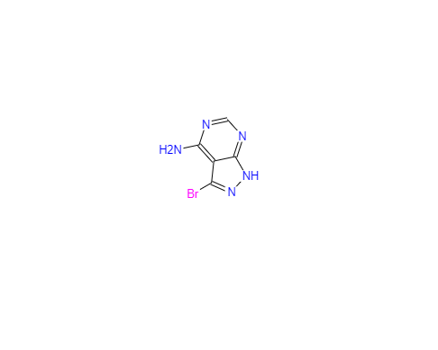CAS：83255-86-1，3-溴-4-氨基吡唑并[3,4-d]嘧啶
