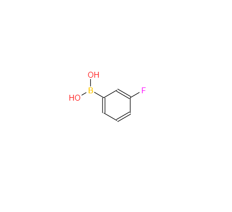 CAS：768-35-4，3-氟苯硼酸