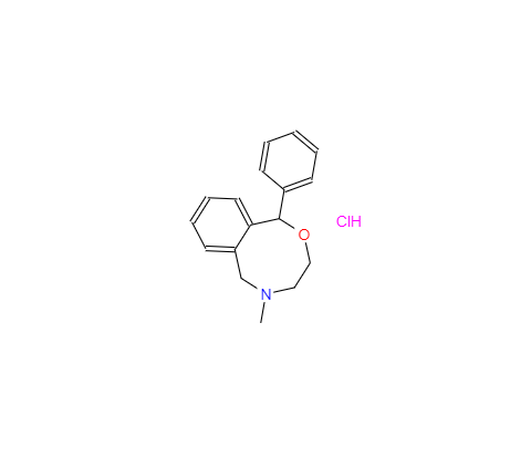 CAS：23327-57-3，盐酸奈福泮