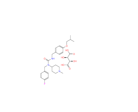 CAS：706782-28-7，匹莫范色林酒石酸盐