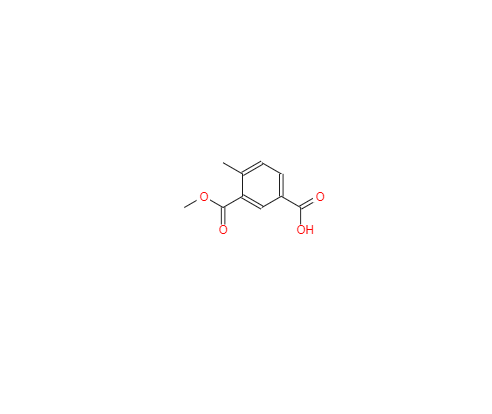 CAS：167300-06-3，3-(甲氧基羰基)-4-甲基苯甲酸