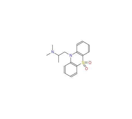CAS：13754-56-8，克咳敏