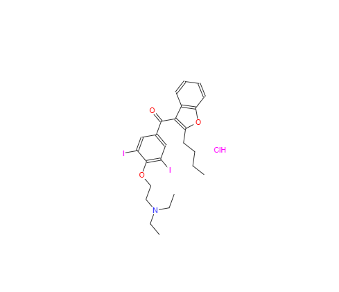 CAS：19774-82-4，盐酸胺碘酮