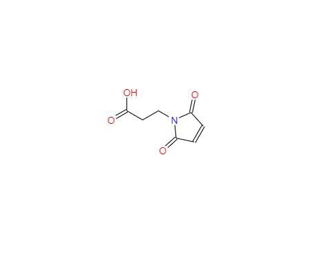 CAS：7423-55-4，3-马来酰亚胺基丙酸（MPA）
