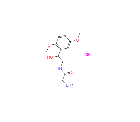 CAS：3092-17-9，盐酸米多君