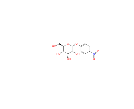 CAS：3767-28-0，PNPG，对硝基苯-α-D-吡喃葡萄糖苷