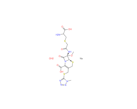 CAS：92636-39-0，头孢米诺钠