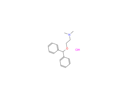 CAS： 147-24-0， 盐酸苯海拉明