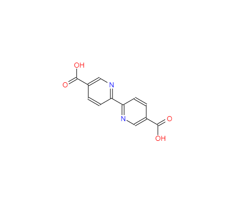 CAS：1802-30-8，2,2'-联吡啶-5,5'-二羧酸