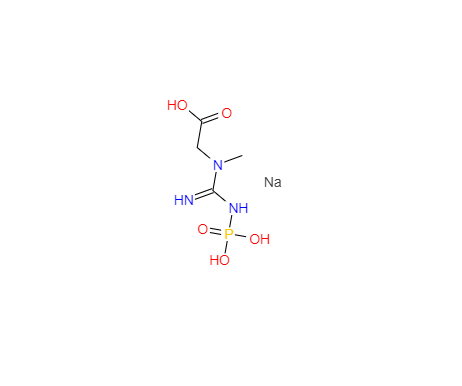 CAS： 922-32-7，磷酸肌酸钠