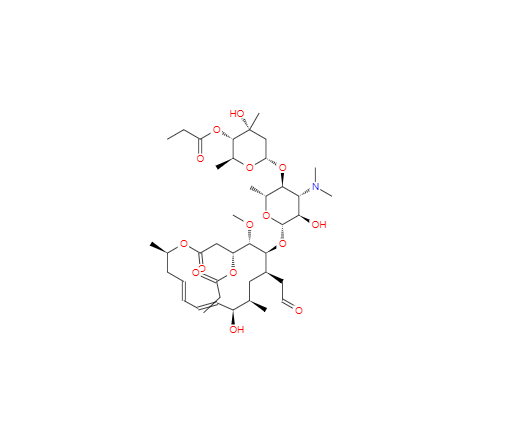 CAS：35457-80-8，麦迪霉素
