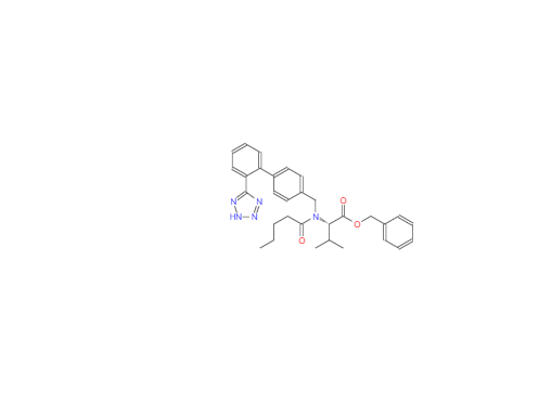 CAS：137863-20-8，缬沙坦苄酯