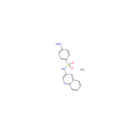 CAS：967-80-6，磺胺喹噁啉钠