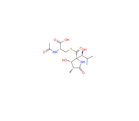 CAS：133343-34-7，乳酸胱氨酸