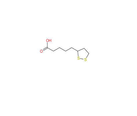 CAS：1077-28-7，DL-硫辛酸