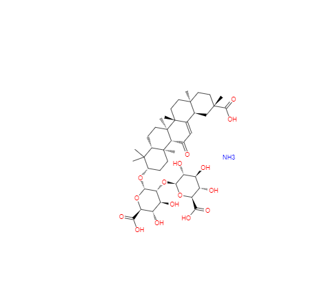 CAS：79165-06-3，甘草酸二铵盐
