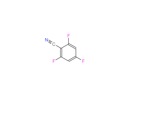 CAS：96606-37-0,2,4,6-三氟苯腈