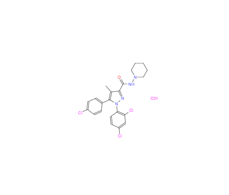 CAS：158681-13-1,Rimonabant