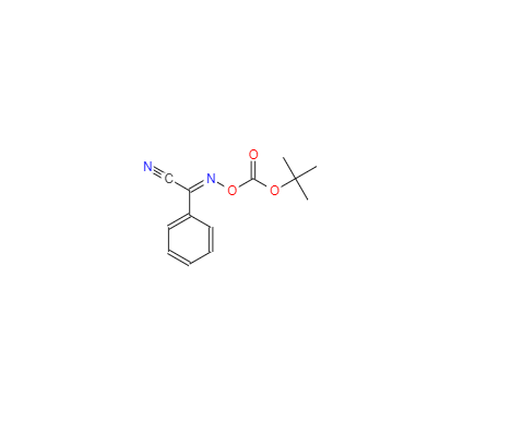 CAS：58632-95-4,2-(叔丁氧羰基氧亚氨基)-2-苯乙腈