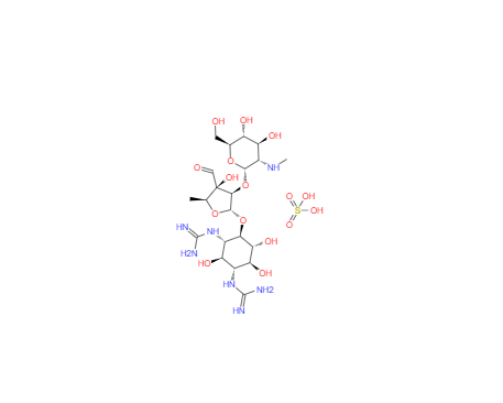 CAS：3810-74-0,硫酸链霉素