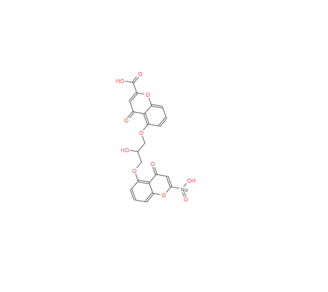 CAS：15826-37-6,色甘酸钠